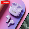 Fones de Ouvido Bluetooth Lenovo-LP40 Pro - Click Fácil